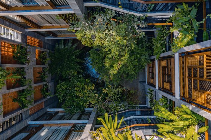 Minh House - Ảnh 2: Phong cách thiết kế tinh tế và ấm cúng