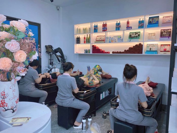 Ảnh 3 của Hi Beauty - Salon & Spa