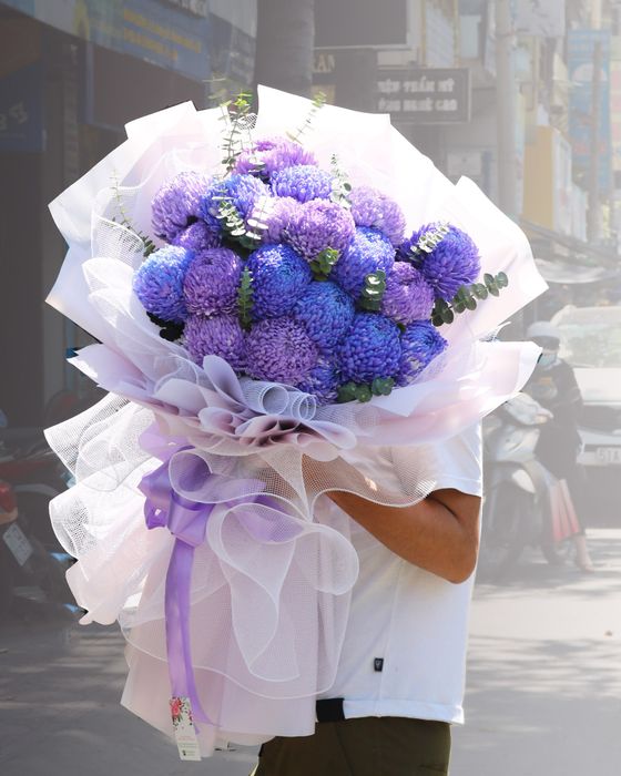 Hình ảnh không gian sang trọng tại Flower Corner