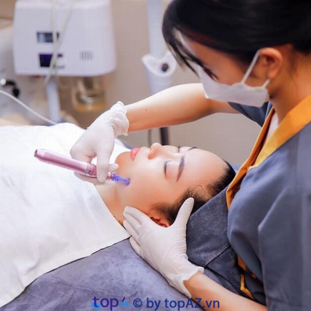 Địa chỉ spa trị mụn và làm đẹp uy tín hàng đầu tại Tân Uyên, Bình Dương