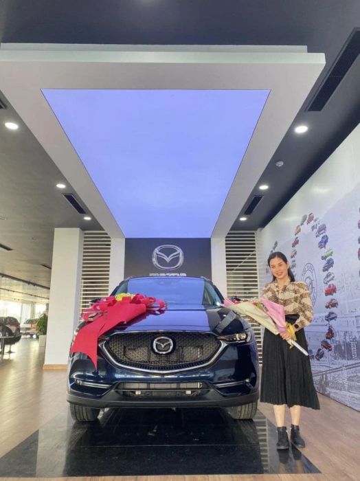 Hình ảnh Mazda Thái Bình 1