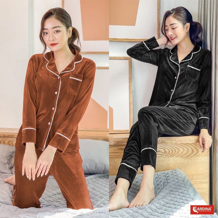 BST pijama cao cấp từ CARDINA