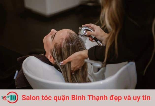 Salon tóc đẹp tại quận Bình Thạnh - VIN Hair Studio