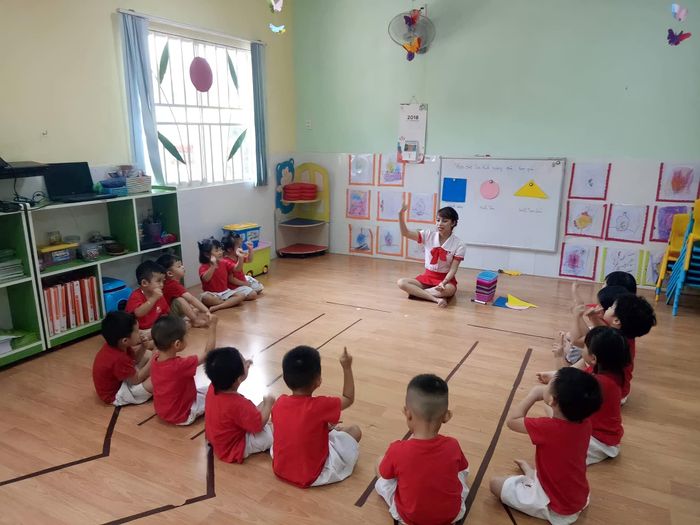 Hệ Thống Trường Mầm Non Worldkids hình ảnh 1