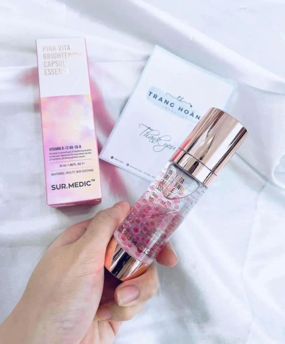 Bộ sưu tập son và dưỡng môi đa dạng tại Trang Hoàng Cosmetics - Đánh thức vẻ đẹp tiềm ẩn