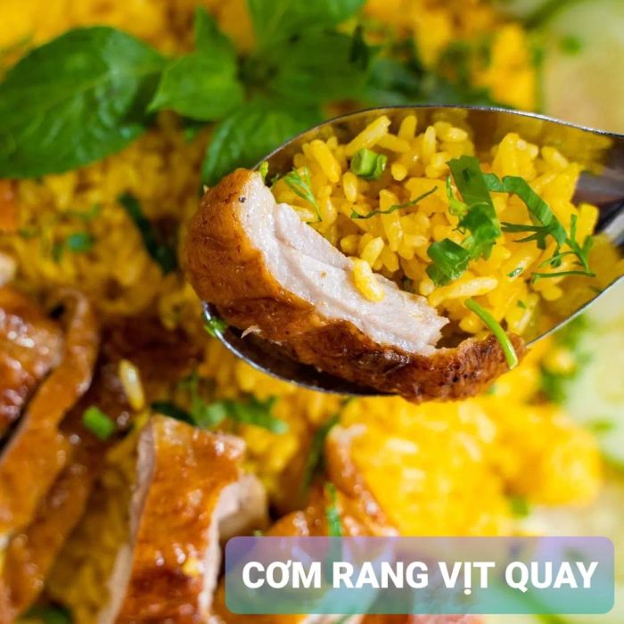 Vịt quay Quán Lạng ảnh 2 - Góc nhìn nghệ thuật về món ăn đình đám, với màu vàng nâu hấp dẫn và hương thơm quyến rũ khó cưỡng.
