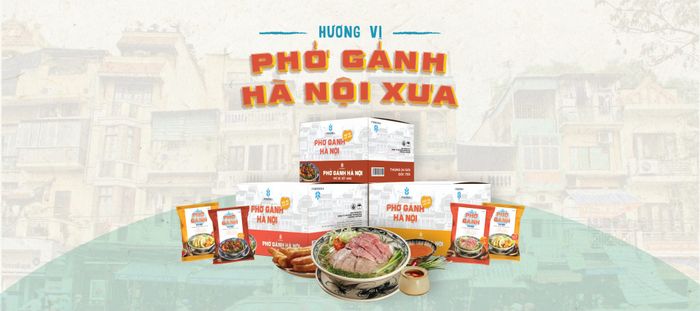 Phở Gánh Hà Nội Vị Gà - Hình Ảnh 1