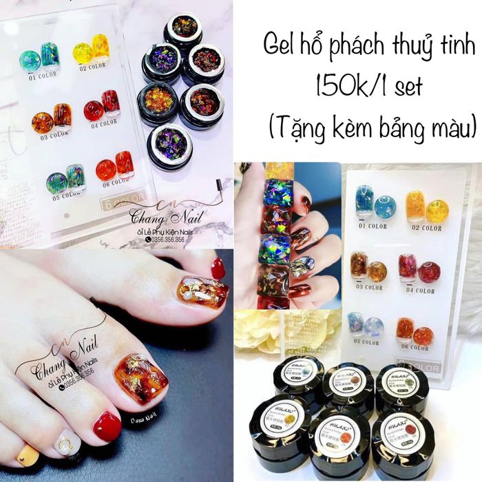 Chang Nail hình ảnh 1