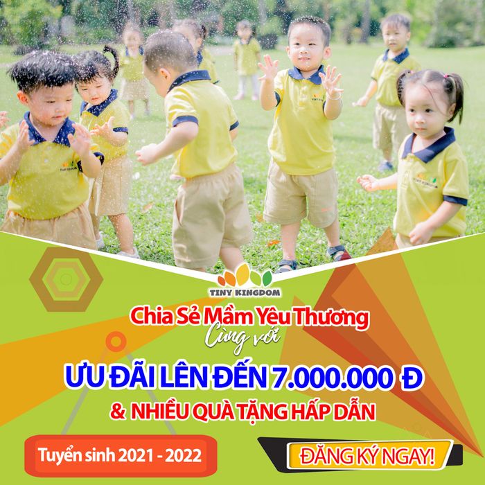 Tiny Kingdom Pre-School hình ảnh 1