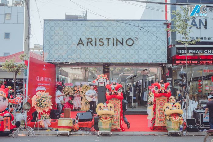 Hình ảnh sự kiện ấn tượng của Tín Nhân Event