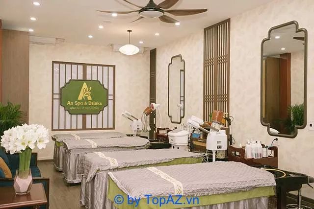 An Spa & Drink - Địa chỉ spa uy tín và chuyên nghiệp bậc nhất Thanh Hóa