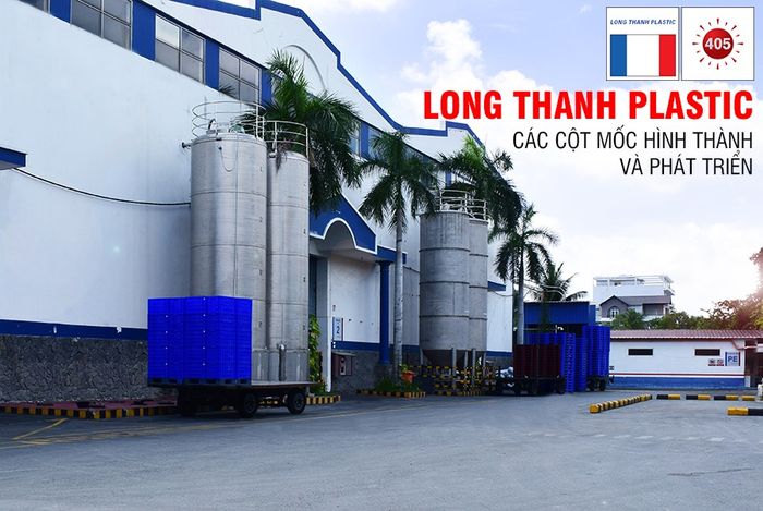 Khoảnh khắc đẹp tại Nhựa Long Thành