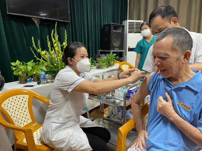 Khu vực phục hồi chức năng hiện đại tại Bách Niên Thiên Đức