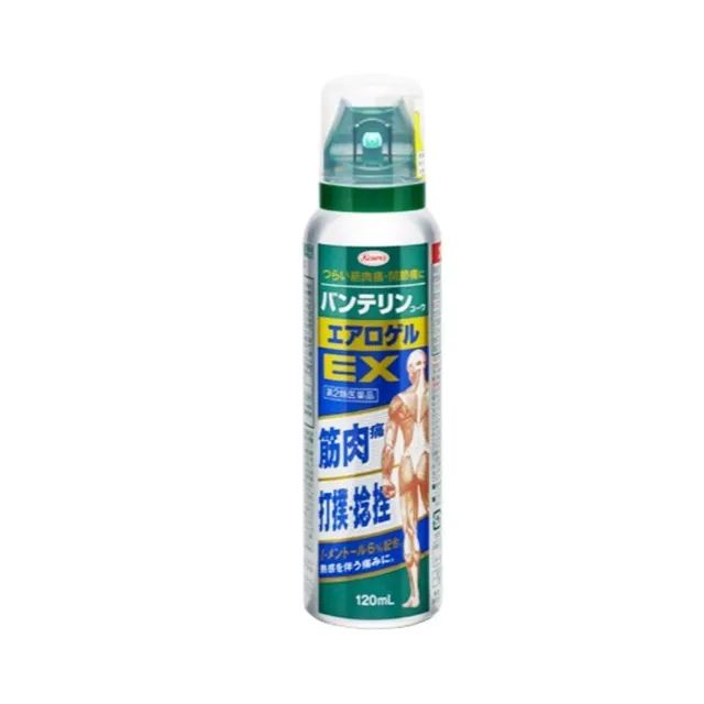 Xịt giảm đau nhức cơ bắp EX Kowa ảnh 1