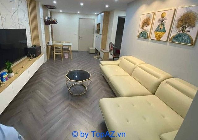 Nội thất Đăng Khoa - Biến không gian sống thành tác phẩm nghệ thuật
