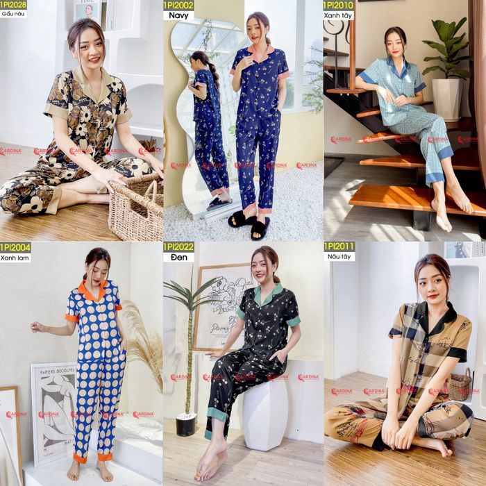 BST pijama cao cấp từ CARDINA