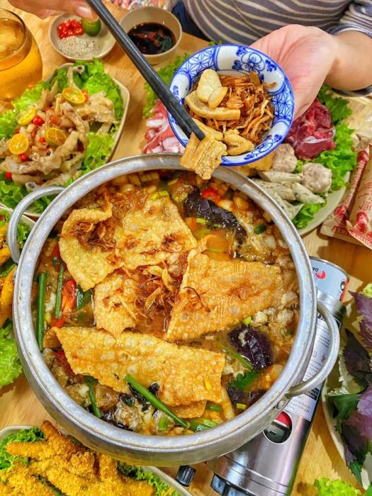 GÀ LÊ GIA - Không gian ấm cúng cùng món ngon đậm vị