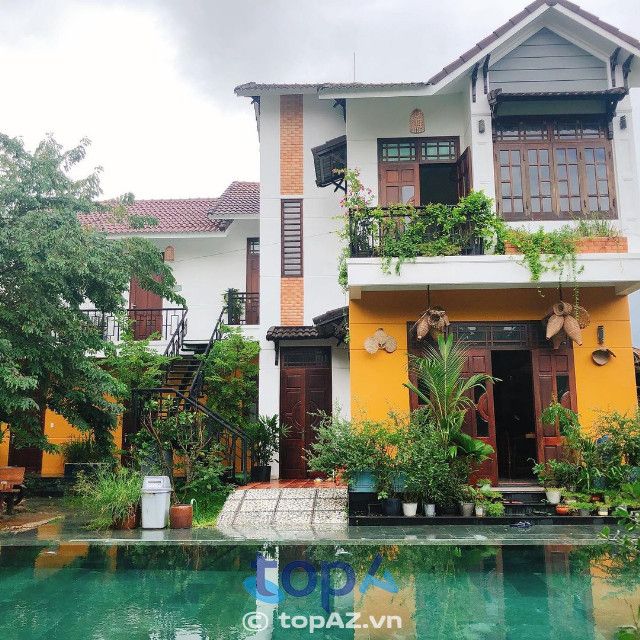 Ri Rốt Villa Quy Nhơn - Nơi ký ức đẹp được viết nên bởi sóng biển và nắng vàng
