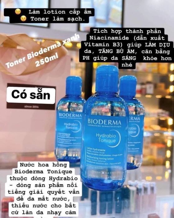Góc trưng bày ấn tượng tại Ngọc Dung Cosmetics