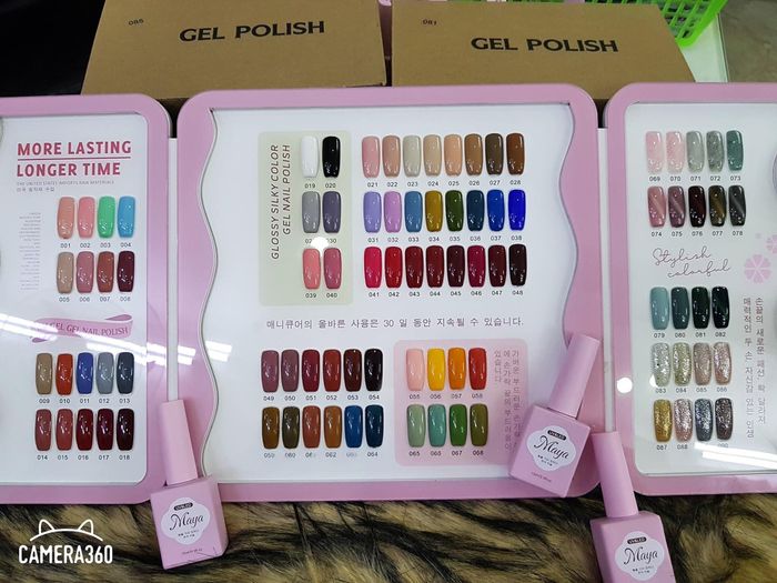 Phụ Kiện Nail My An hình ảnh 2