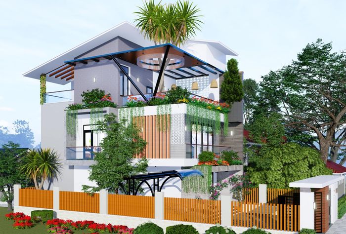 Công ty TNHH Kiến Trúc Và Xây Dựng HP-HOME Việt Nam hình ảnh 1