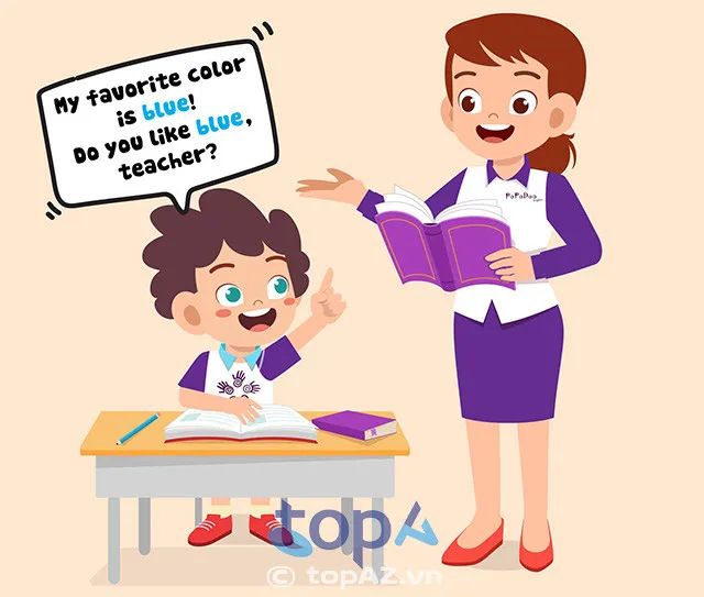PoPoDoo English Ba Vì - Hệ thống giáo dục Anh ngữ chuẩn quốc tế cho mọi lứa tuổi