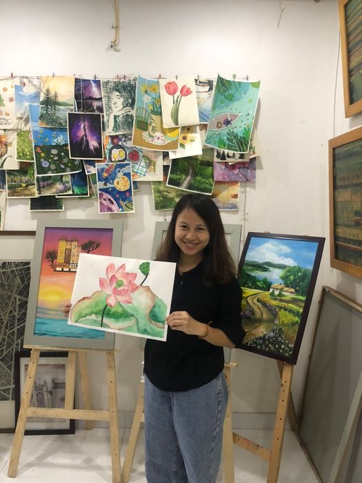 Trung tâm Mỹ Thuật Yết Kiêu ảnh 1