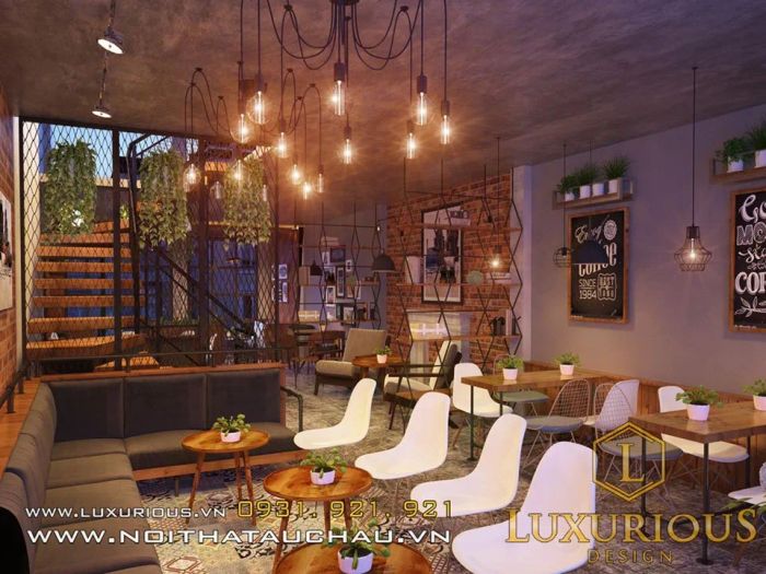 LuxuriouS Design - Nội thất Âu Châu ảnh 2