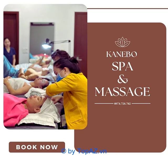 Địa chỉ spa chăm sóc sắc đẹp chất lượng hàng đầu tại Thanh Hóa