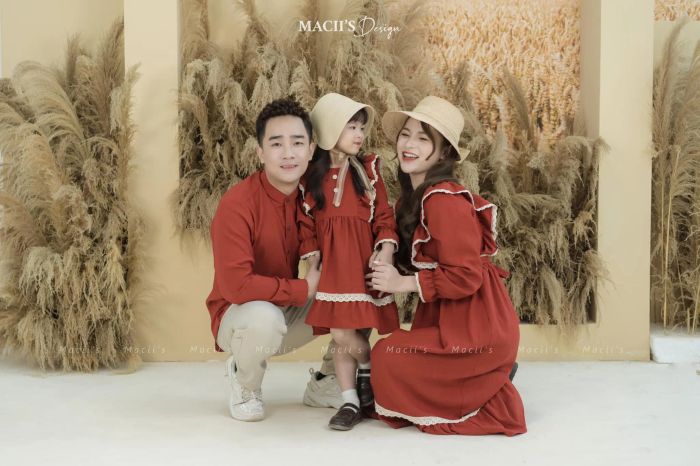BST đồ gia đình sang trọng từ Macii's