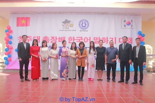 Địa chỉ vàng cho người học tiếng Hàn tại TP.HCM