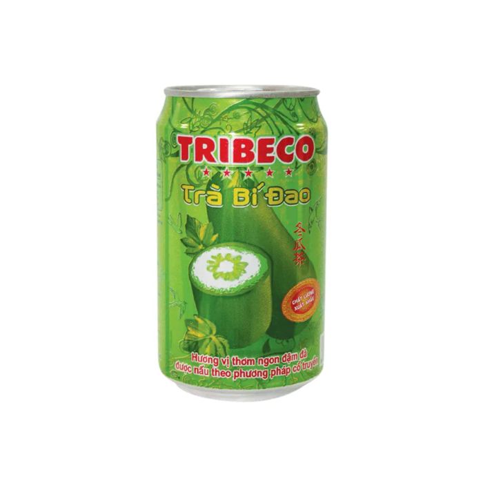 Trà Bí Đao Tribeco - Thanh mát tự nhiên