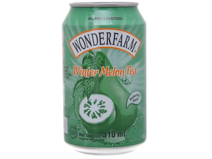 Trà Bí Đao WonderFarm - Tinh túy từ vườn Việt