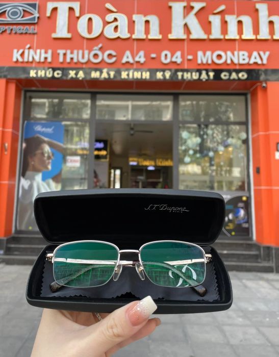 Kính Mắt Toàn Kính ảnh 1