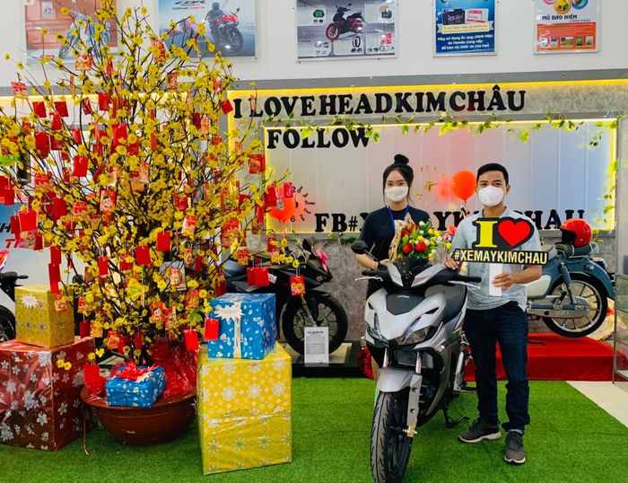 Không gian trưng bày tại Kim Châu – ảnh 2