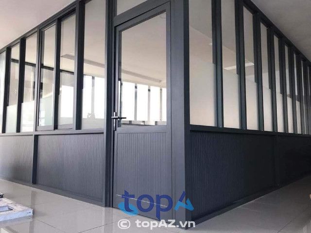 Đơn vị thi công nhôm kính cao cấp - Uy tín tạo nên thương hiệu