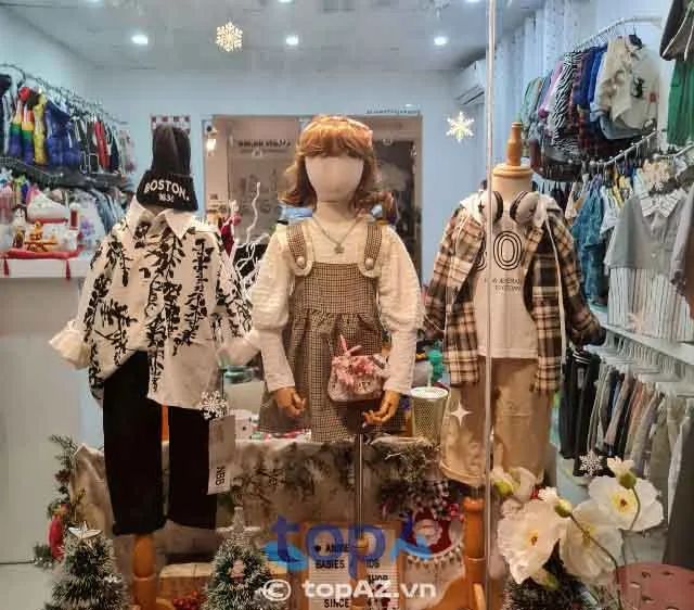 Annie Babies & Kids - Đẳng cấp thời trang thu nhỏ