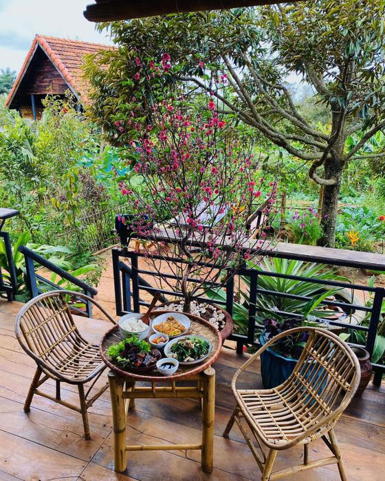 Hình ảnh Queeny's Farm Stay - Không gian nghỉ dưỡng hòa cùng thiên nhiên