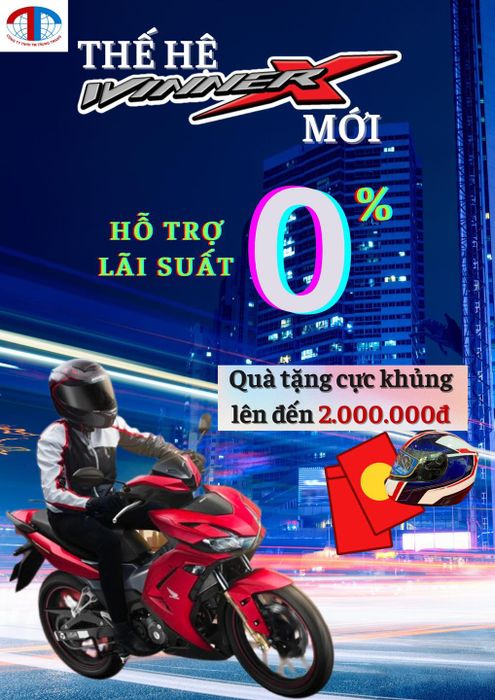 Hình ảnh cửa hàng Honda Trung Trang