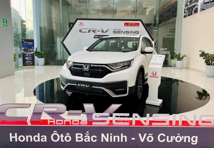 Honda Ôtô Bắc Ninh - Võ Cường: Ảnh thứ ba khắc họa trải nghiệm khách hàng đẳng cấp