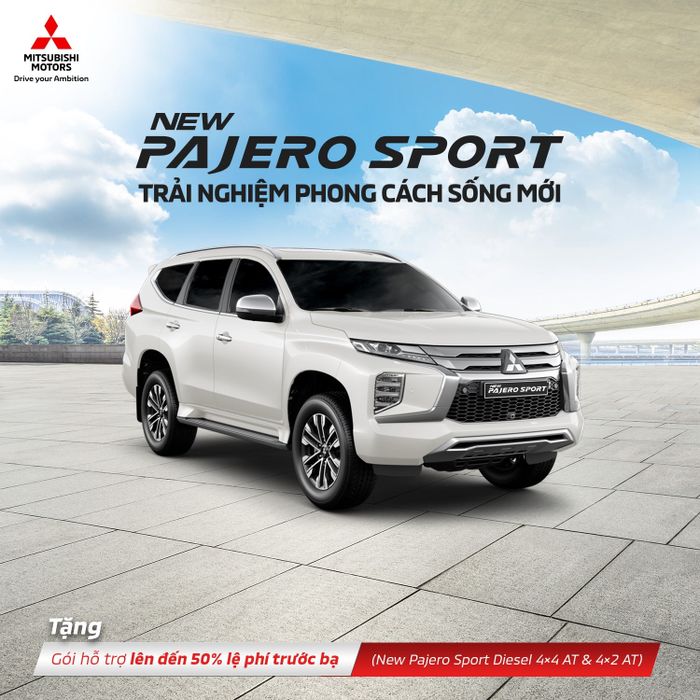 Không gian trưng bày hiện đại tại Mitsubishi Bắc Ninh