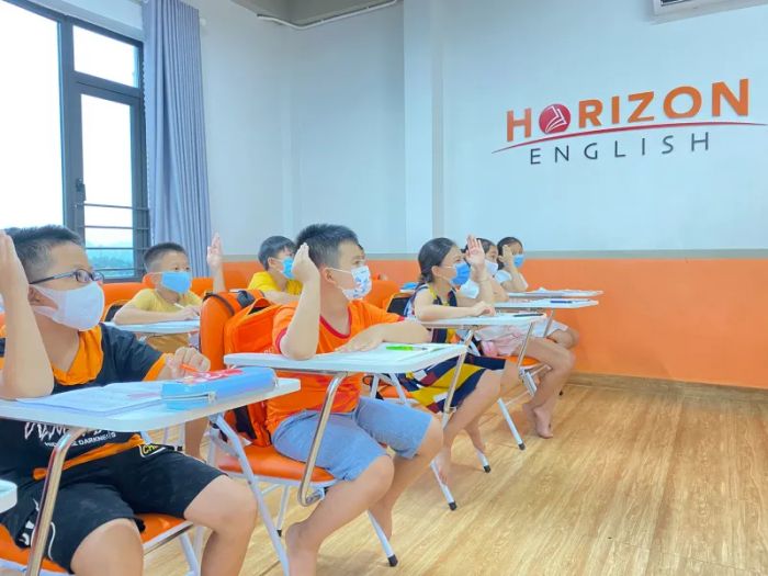 Không gian học tập hiện đại tại Horizon