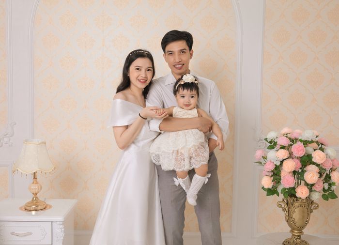 Lee Studio – Khoảnh khắc gia đình đong đầy cảm xúc