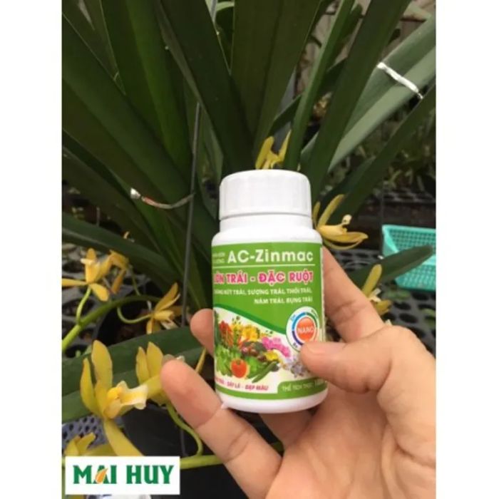 Phân bón vi lượng AC ZINMAC Hình Ảnh 1