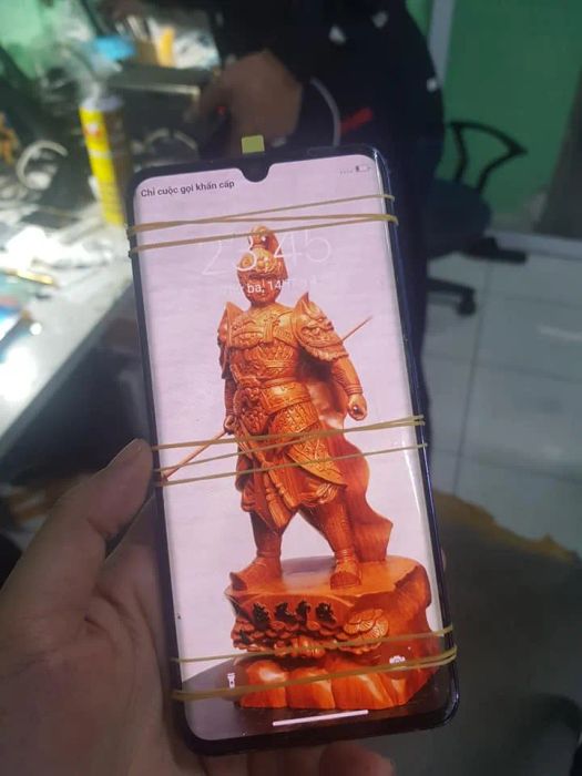 Hình ảnh hệ thống máy móc công nghệ cao tại Hittech