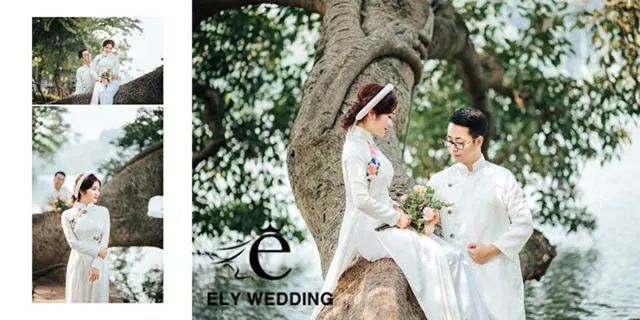 Trải nghiệm dịch vụ cho thuê áo dài cao cấp tại Hà Nội