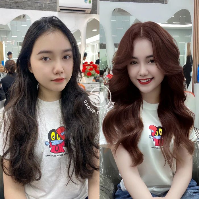 Khám phá thế giới tóc đẹp đầy cảm hứng tại Salon Tú Ka Wa