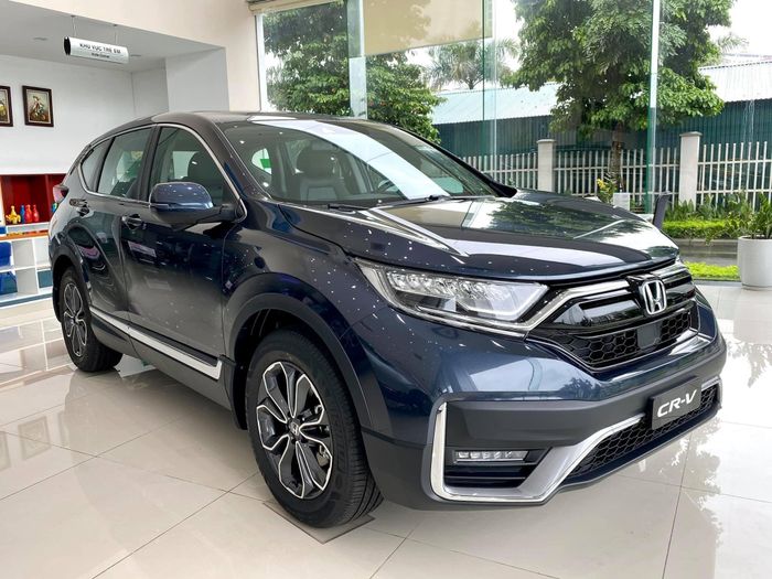 Honda Ôtô Bắc Ninh - Võ Cường: Bộ ảnh thứ hai về không gian trưng bày đẳng cấp