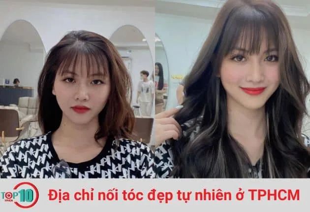 Tóc Nối Thương - Điểm Hẹn Của Sự Tự Tin
