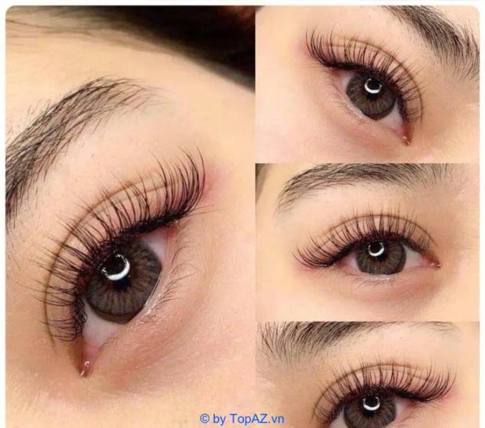 Địa chỉ vàng cho những đôi mi đẹp tự nhiên tại Hà Nội - nơi kiến tạo vẻ đẹp hoàn hảo